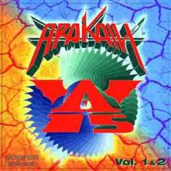 Arakain : 15 Vol. 1&2